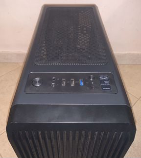 Корпусы для компьютера Zalman S2 + 2 кулера