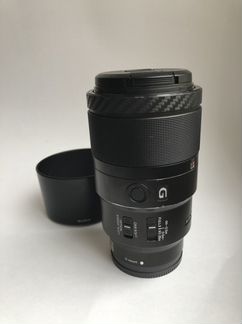 Sony FE 90mm f2.8 macro G OSS