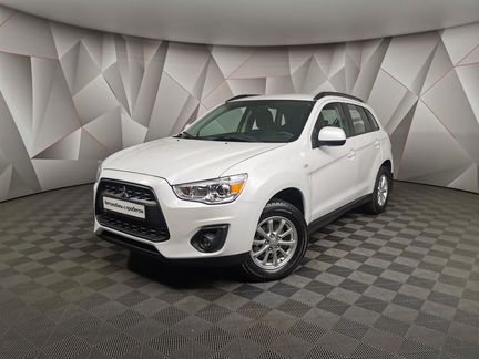 Mitsubishi ASX 1.8 CVT, 2014, 39 077 км