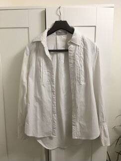 Рубашка белая