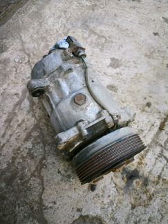 Компрессор кондиционера VW