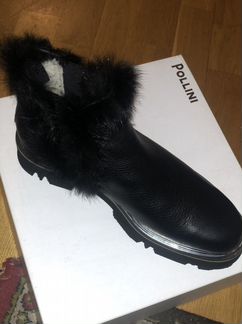 Pollini ботинки