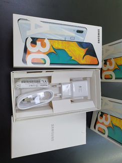 Samsung Galaxy A305 коробка