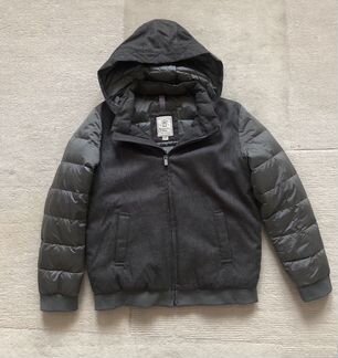 Куртка пуховик для мальчика Massimo Dutton’s
