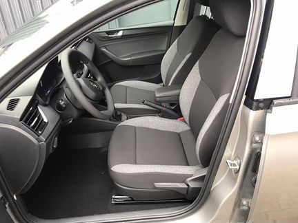 Skoda Rapid 1.6 МТ, 2020