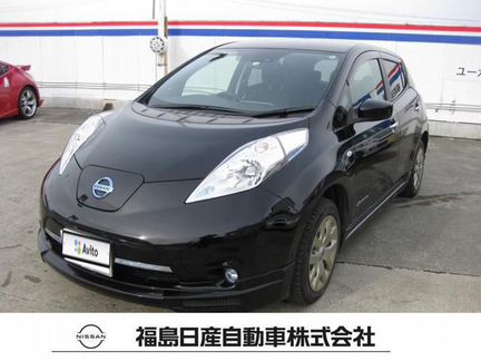 Nissan Leaf AT, 2016, 25 000 км