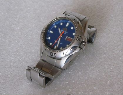 Часы «orient» Automatic. Япония