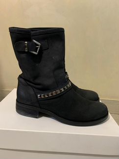 Сапоги зимние