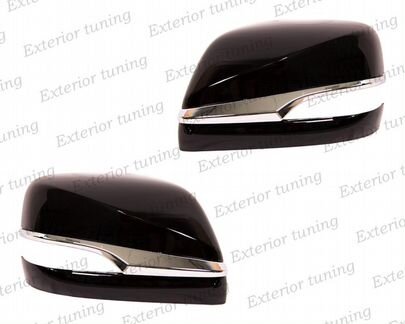 Крышка зеркала Lexus LX 570 superior black