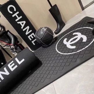 Коврик для Йоги Chanel