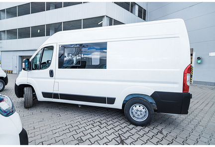 Citroen Jumper 2.2 МТ, 2020