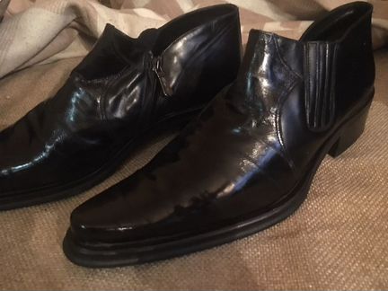 Полуботинки туфли ботинки Dino Bigioni Новые
