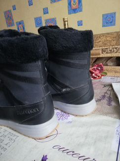 Ботинки Salomon р. 40 новые