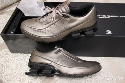 Кроссовки Adidas Porsche Design S4 новые