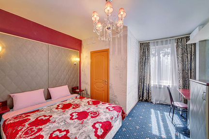 Своб. планировка, 16 м², 4/5 эт.