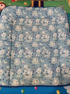 Матрасик на пеленальный стол