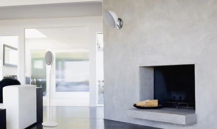 Акустика KEF E301 Black