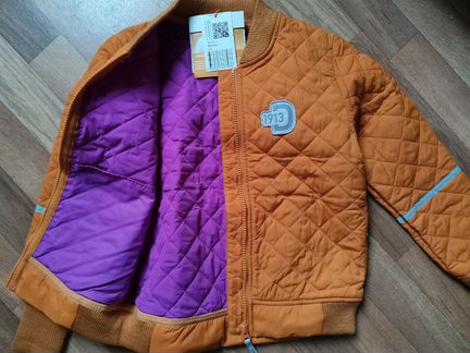 Куртка бомбер Didriksons ebro 120