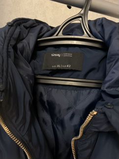 Пуховик женский