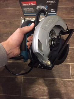 Циркулярная пила Makita 185mm