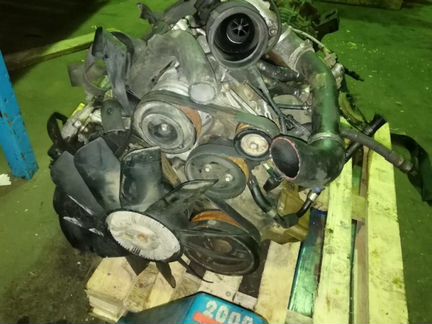 Двигатель Land Rover Freelander Discovery Defender