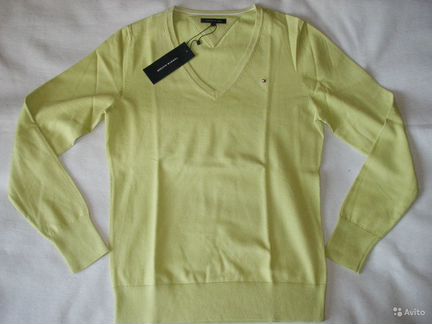 Пуловер легкий Tommy Hilfiger Европа оригинал