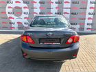 Toyota Corolla 1.4 МТ, 2008, 159 050 км объявление продам