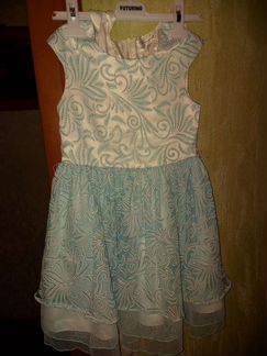 Платье cola bear 122