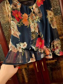 Блузка женская Размер 48-50 вискоза