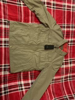 Ветровка мужская новая Massimo Dutti