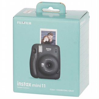 Фотокамера моментальной печати Fuji Instax Mini