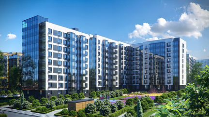 1-к квартира, 24.2 м², 7/8 эт.