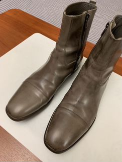 Rocco P, п/сапоги муж осенние made in Italy 44 р