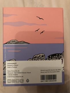 Чашка Муми-тролль