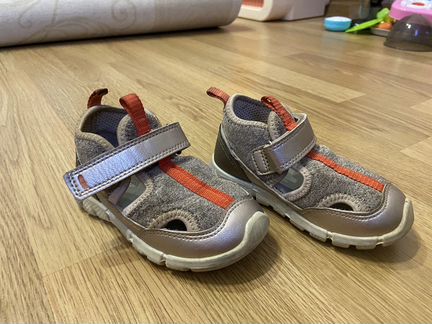 Детские кроссовки ecco р. 21