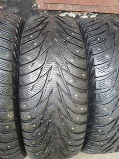275 60 20 Yokohama бу Шины Зимние 275 60 R20 107U