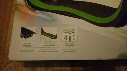 Самокат Clobber flow 125 lights новый