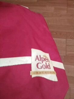 Cумка Alpen Gold тканевая