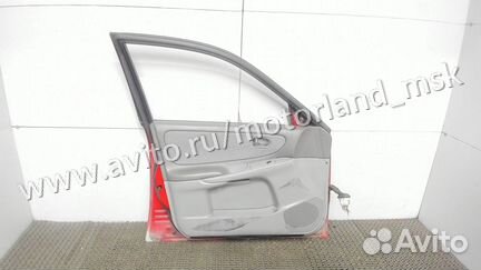 Дверь боковая левая передняя Mazda 626, 2001