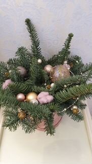 Новогодняя елка