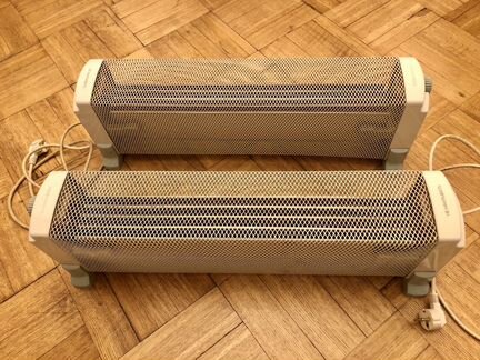 Обогреватель микатермический