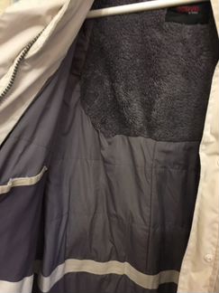 Парка теплая 48