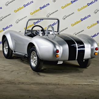 Детский электромобиль