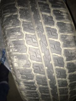 Шины колеса Резина Bridgestone 285/60/18 dueler