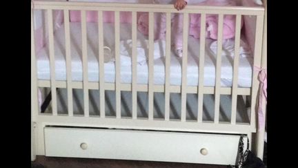 Кровать детская