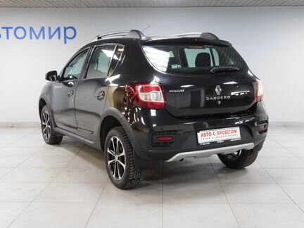 Renault Sandero 1.6 AT, 2016, 19 200 км