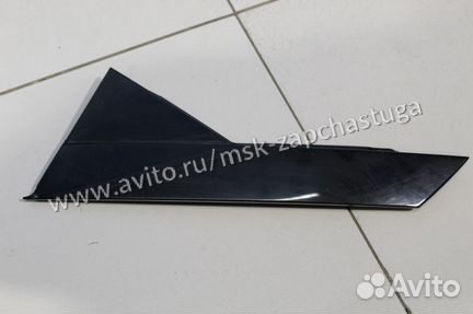Накладка рамки двери задняя левая Audi A4 (B9)