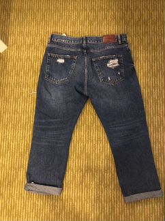 Джинсы zara