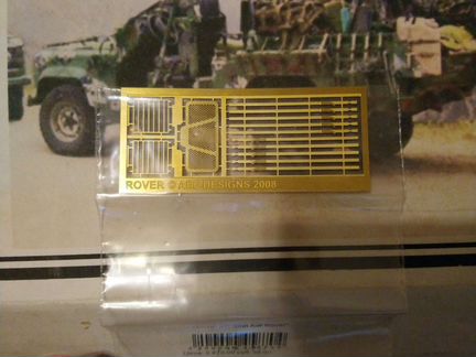 A. E. F. Designs 1/35 
