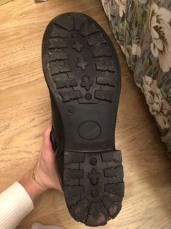 Ботинки женские